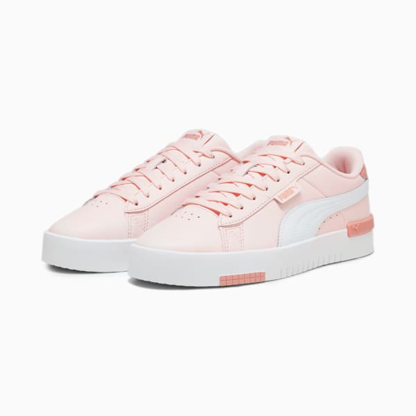 Jada Renew Women's Sneakers, Frosty Pink-PUMA White-Copper Rose-Future Pink, extralarge-IND