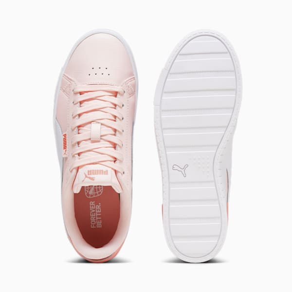 Jada Renew Women's Sneakers, Frosty Pink-PUMA White-Copper Rose-Future Pink, extralarge-IND