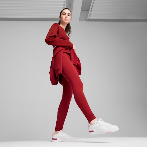 Jada Renew Women's Sneakers, PUMA White-PUMA Gold-Mauved Out, extralarge-IND