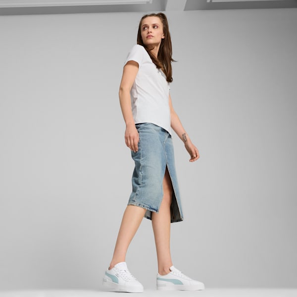 Jada Renew Women's Sneakers, PUMA White-Frosted Dew-Silver Mist, extralarge-IND