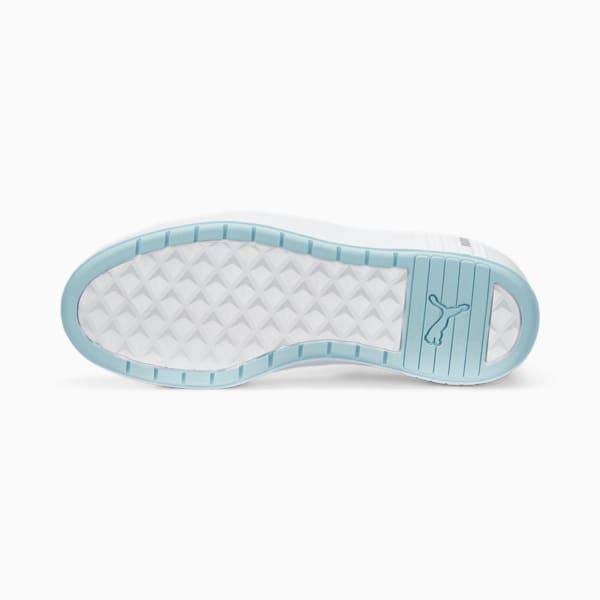 Smash Platform v2 Night Out Women's Sneakers, Puma White-Puma White, extralarge-IND