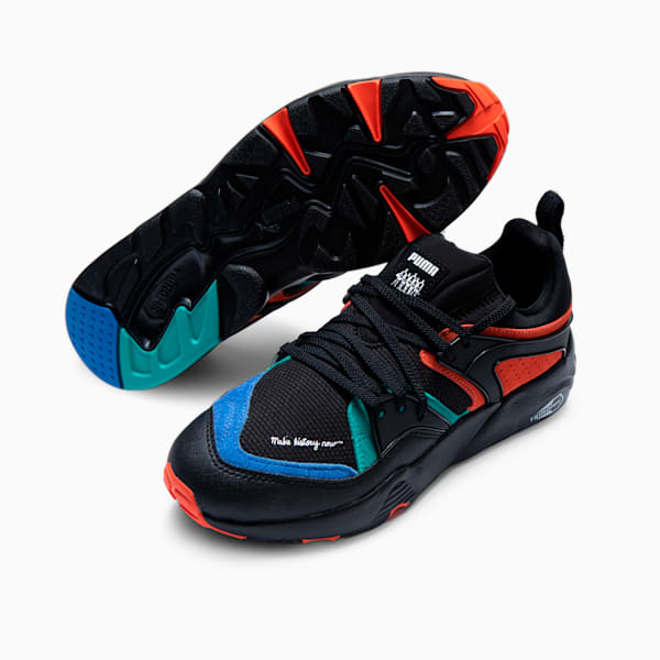 Tenis PUMA x BLACK FIVES Blaze of Glory, Puma Black, extralarge