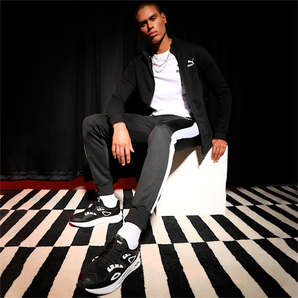 TRC Blaze Chance Sneakers, Puma Black-Puma White, extralarge-IND