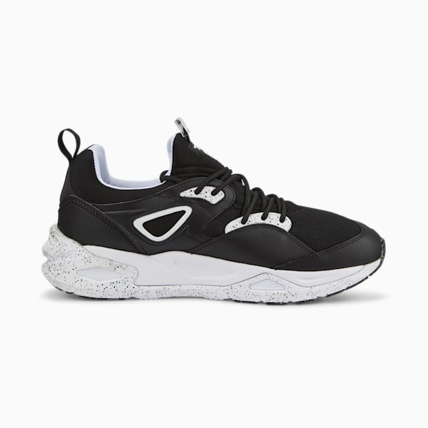 TRC Blaze Chance Sneakers, Puma Black-Puma White, extralarge-IND