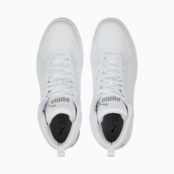 Rebound Joy Wide Men's Sneakers, Puma White Palace Blue 9.5 $59.97, extralarge