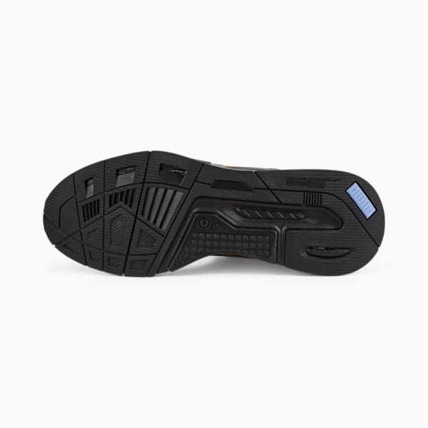 Mirage Sport Tech Laser Tag Sneakers, Puma Black-Sun Stream, extralarge-IND