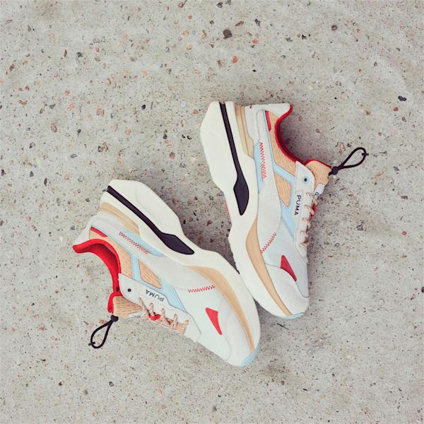 Zapatos puma girl letra 2025