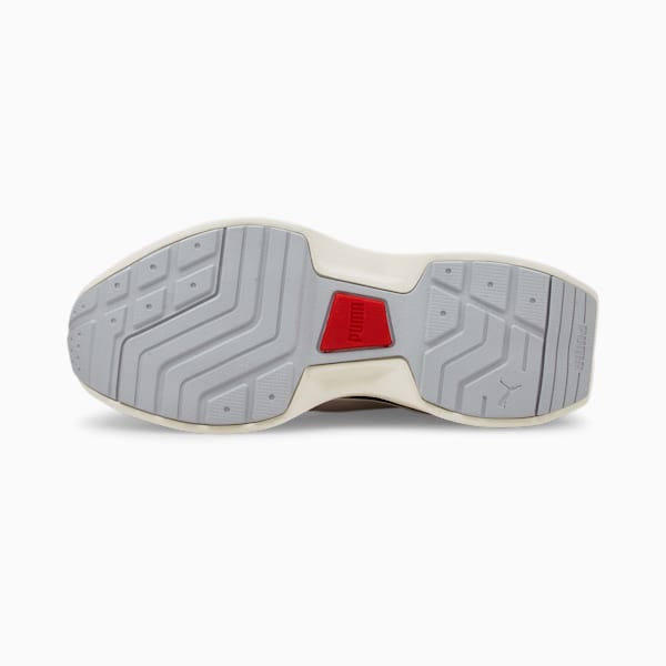 Tenis para mujer Kosmo Rider Retrograde, Vaporous Gray-Light Sand, extralarge