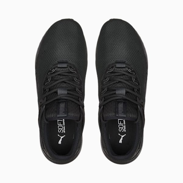 Zapatos deportivos Pacer Future Wide, Puma Black-Puma Black, extralarge