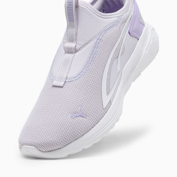 All-Day Active Slipon Sneakers, Spring Lavender-PUMA White, extralarge-IND