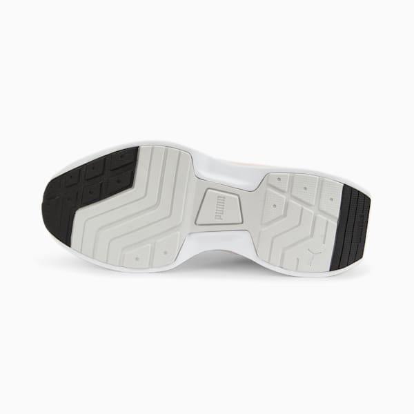Kosmo Rider Feminine Tech Women's Sneakers, Puma White-Island Pink, extralarge-IND