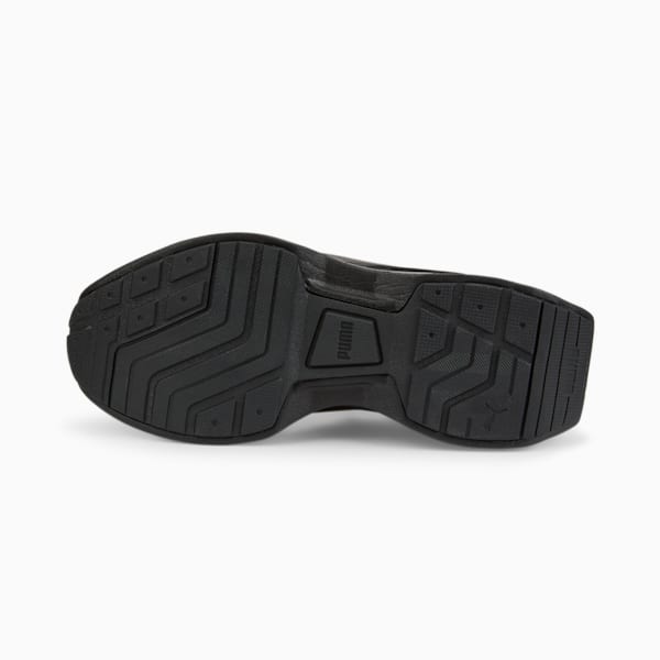 Kosmo Rider Digital Dark Women's Sneakers, Puma Black, extralarge-IND
