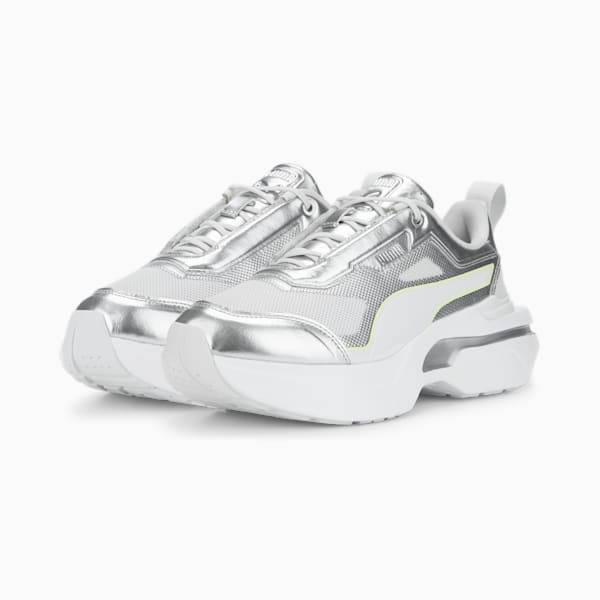 Kosmo Rider Digital Dark Women's Sneakers, Nimbus Cloud, extralarge-IND