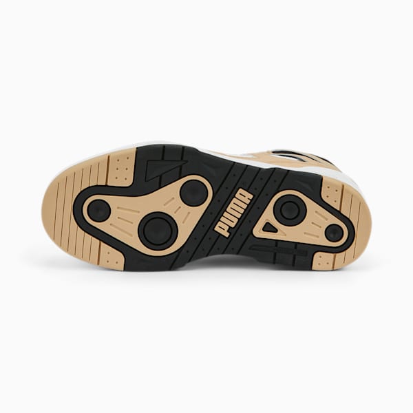 ウィメンズ スリップストリーム ハイ スニーカー, Puma White-Light Sand-Puma Black