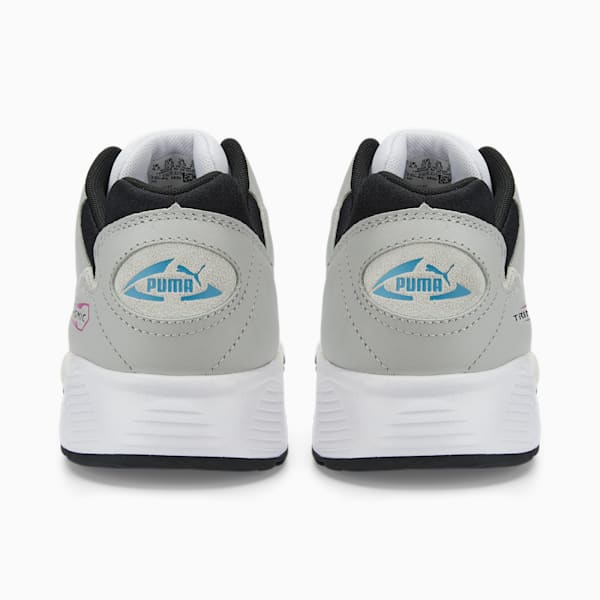 Prevail Unisex Sneakers, Puma White-Gray Violet, extralarge-IND