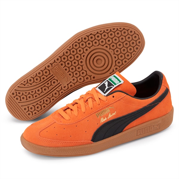 Vlado Stenzel Magician Sneakers, Vibrant Orange-Gum