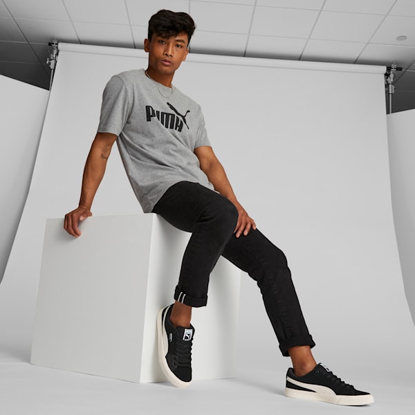 Suede Skate NITRO™ OG Sneakers, Puma Black-Whisper White, extralarge