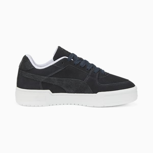 CA Pro Suede Mix Unisex Sneakers, Parisian Night-Puma White, extralarge-AUS