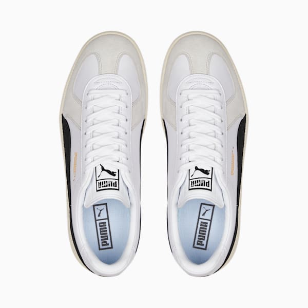 Army Trainer Sneakers, Puma White-Nimbus Cloud, extralarge-IND