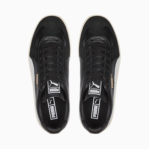 ユニセックス プーマ アーミートレーナー スニーカー, Puma Black-Pristine, extralarge-JPN