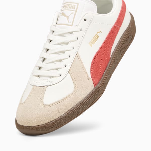 Army Trainer Sneakers, Warm White-Granola-Astro Red, extralarge-IND