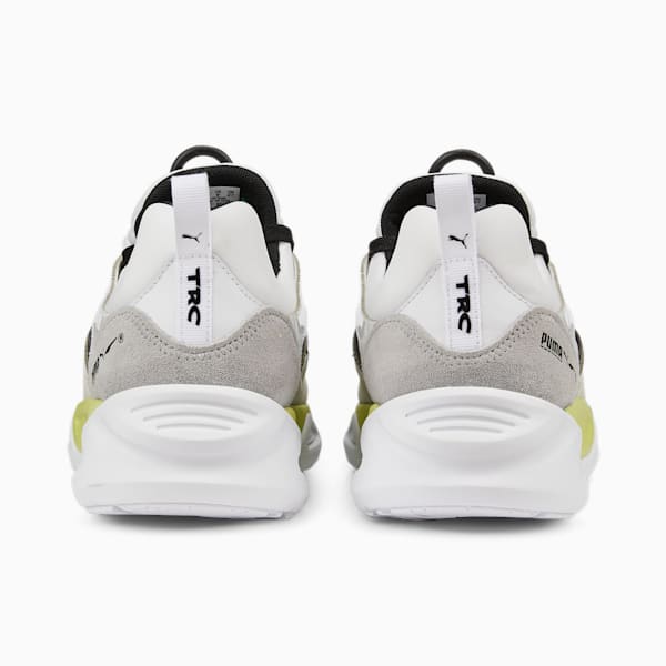 TRC Blaze Haunted Sneakers, Puma White-Pistachio, extralarge-IND