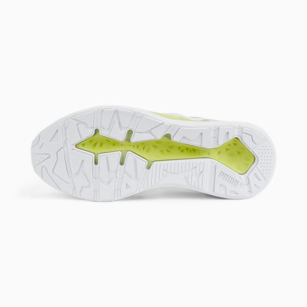 TRC Blaze Haunted Sneakers, Puma White-Pistachio, extralarge-IND