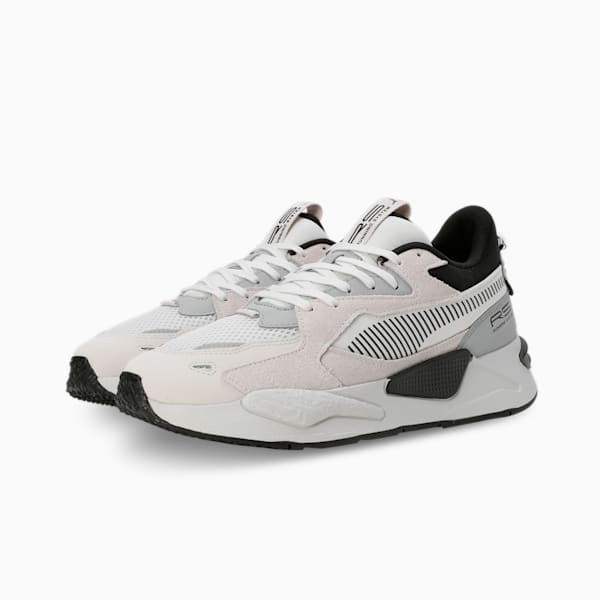 RS-Z Reinvention Sneakers, Nimbus Cloud-Puma Black, extralarge-IND