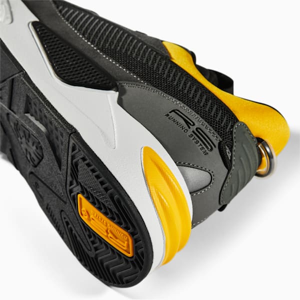 RS-Z Reinvention Sneakers, Puma Black-Dark Shadow, extralarge-IND