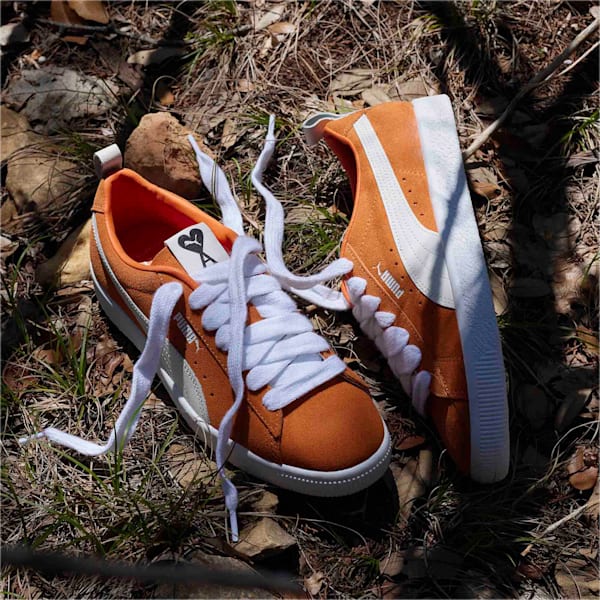 puma×ami コラボ スニーカー