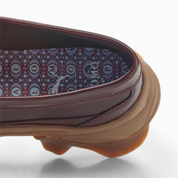 PUMA x PALOMO Nitefox Loafers, Zinfandel, extralarge