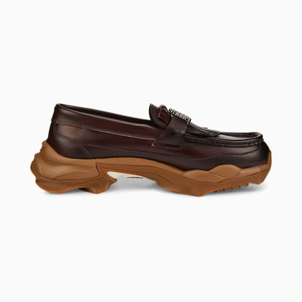 PUMA x PALOMO Nitefox Loafers, Zinfandel, extralarge