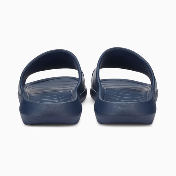 Divecat V2 Lite Cat Unisex Slides, Peacoat-Puma White, extralarge-IND