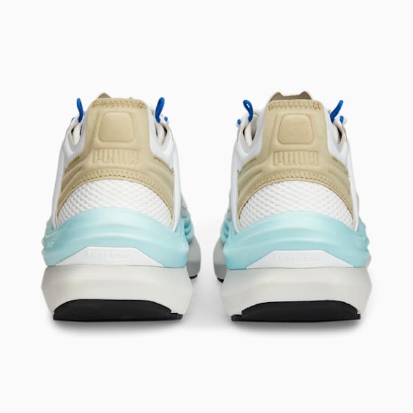 Variant NITRO™ Unnatural Sneakers, Puma White-Nitro Blue, extralarge