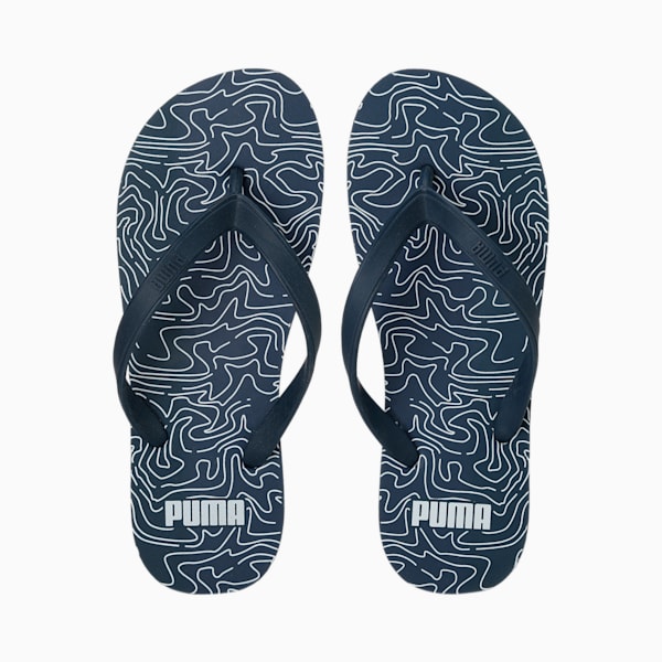Sway V2 Men's Sandals, Ensign Blue-China Blue-Puma White