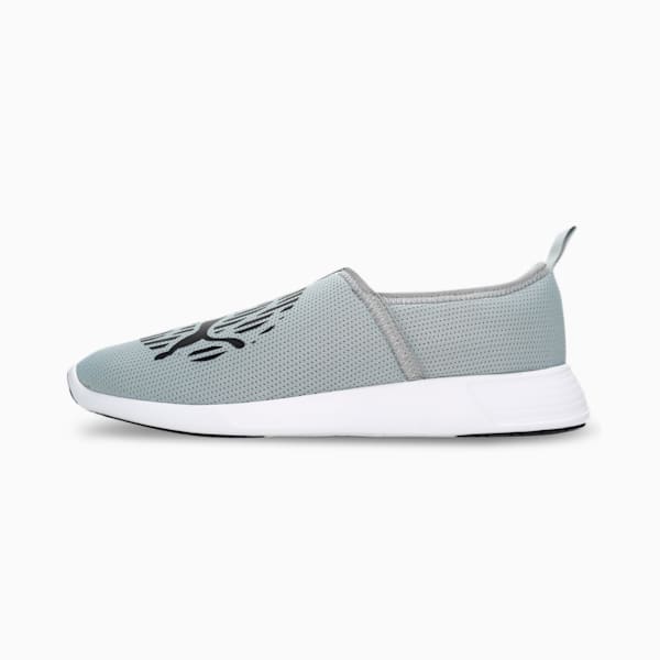 Shadow Slip-On Men's Sneakers, Quarry-Puma Black, extralarge-IND