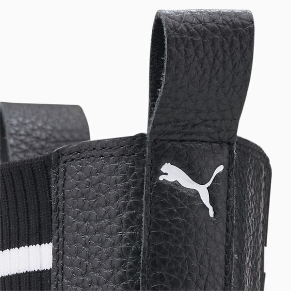 Mayze Stack Casual Chelsea Boot Women, Puma Black