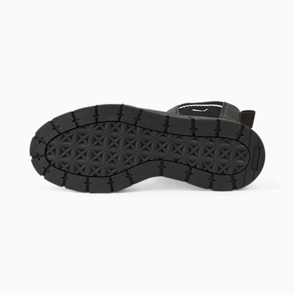 ウィメンズ メイズ スタック チェルシー カジュアル ブーツ, Puma Black, extralarge-JPN