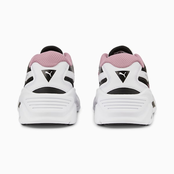 TRC MIRA Newtro Women's Sneakers, Puma White-Pale Grape, extralarge-IND