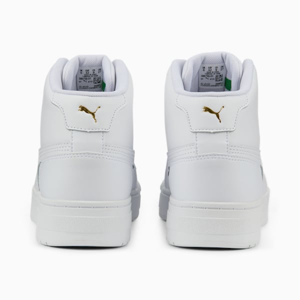 Ca Pro Mid Sneakers, Puma White-Puma Team Gold, extralarge-IND