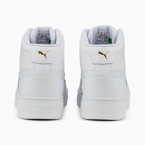 Sneakers mi-montantes CA Pro, Puma White-Puma Team Gold, extralarge