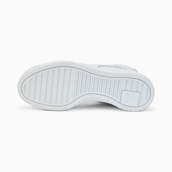 Ca Pro Mid Sneakers, Puma White-Puma Team Gold, extralarge-IND