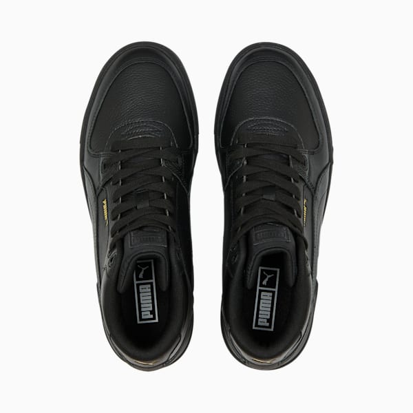 Ca Pro Mid Sneakers, Puma Black-Puma Team Gold, extralarge-IND