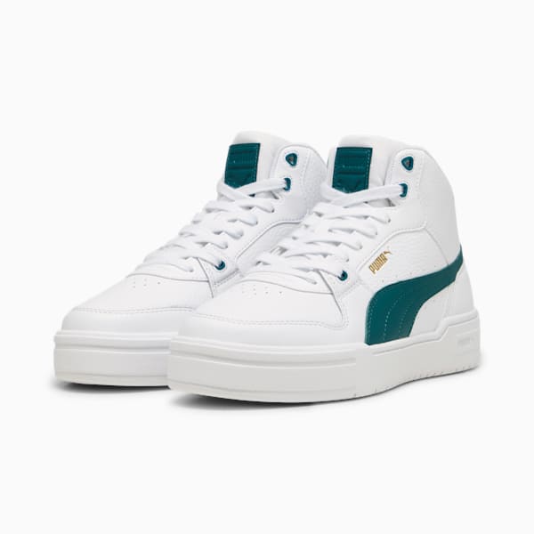 CA Pro Mid Sneakers, Cheap Erlebniswelt-fliegenfischen Jordan Outlet White-Malachite, extralarge