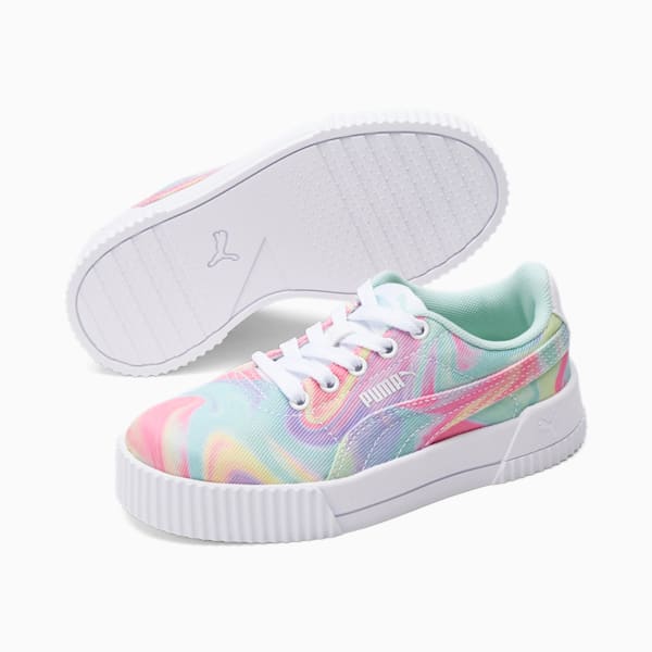 Puma shoes for little girls deals