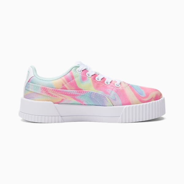 Carina Swirl Little Kids Shoes PUMA