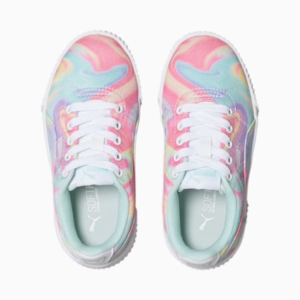Puma slip ons 28 kids top