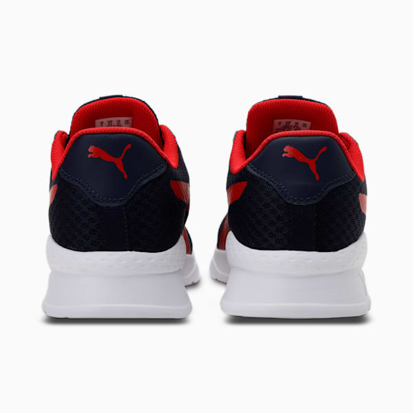 Hampton Sneakers, Peacoat-High Risk Red, extralarge-IND