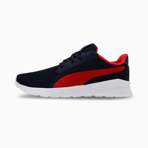 Hampton Sneakers, Peacoat-High Risk Red, extralarge-IND