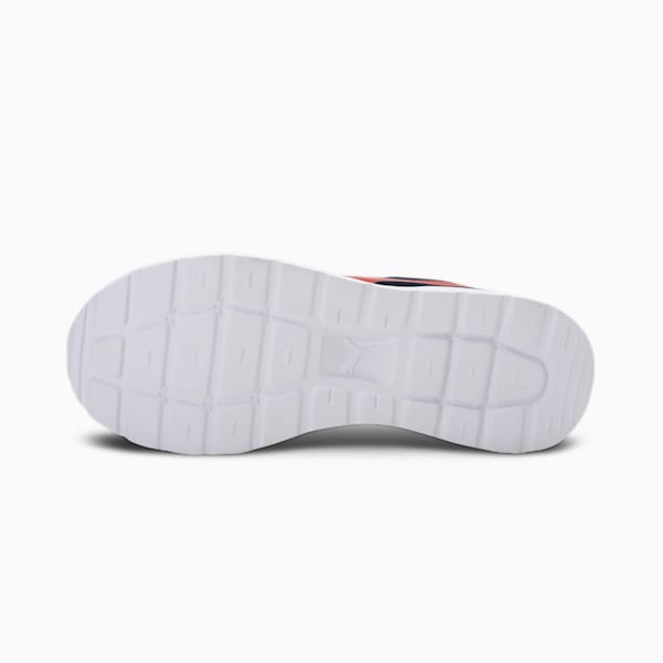 Hampton Sneakers, Peacoat-High Risk Red, extralarge-IND